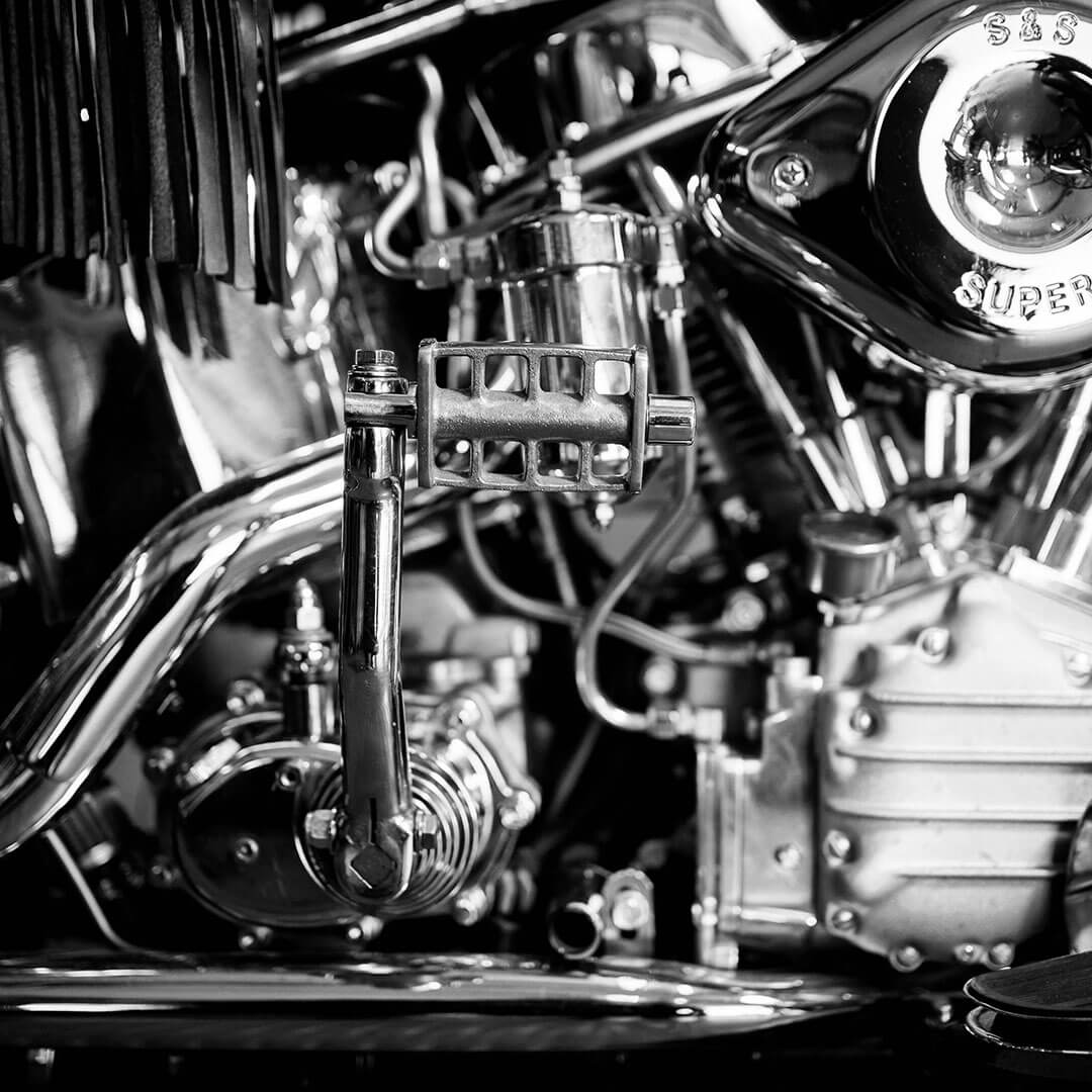 Powered By a HDE Engine
