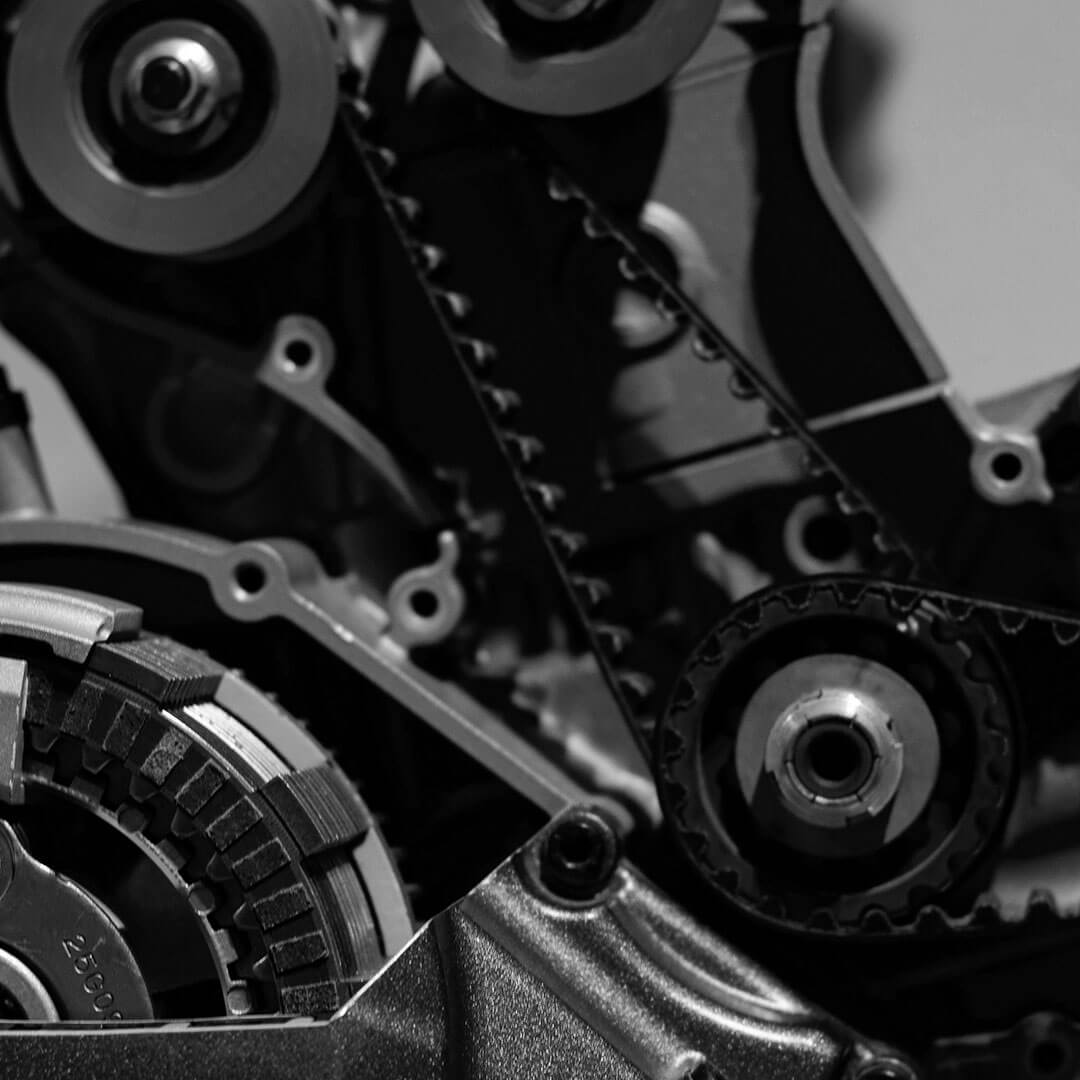 Powered By a Cummins Engine