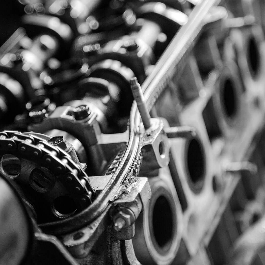 Powered By a SDEC Engine