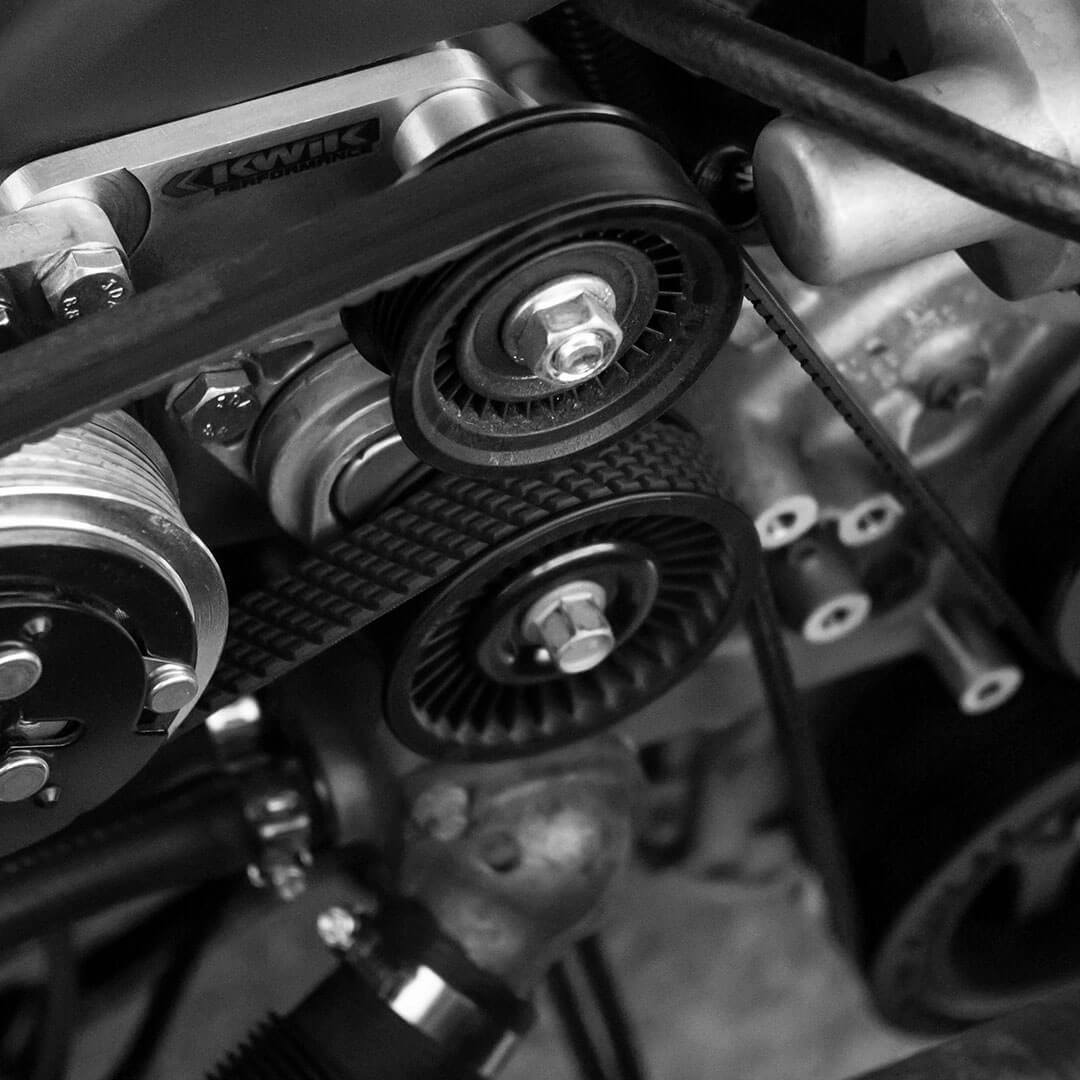 Powered By a Yanmar Engine