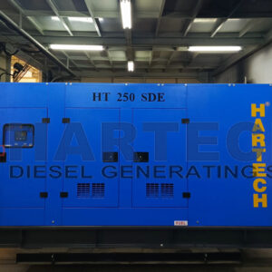 HT 250 SDE